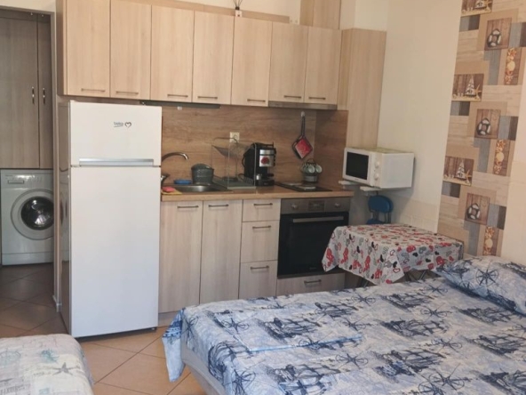 Едностаен апартамент в Поморие - 31 кв.м за 2049 €/кв.м - Снимка #1