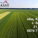 Земеделски имот в с. Земенци, Област Добрич -  кв.м за 3 €/дка - Снимка #1