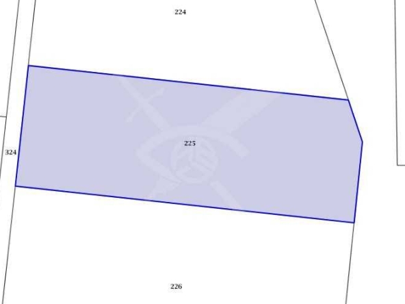 Парцел в с. Ягодово, Област Пловдив - 2449 кв.м за 8 €/кв.м - Снимка #1