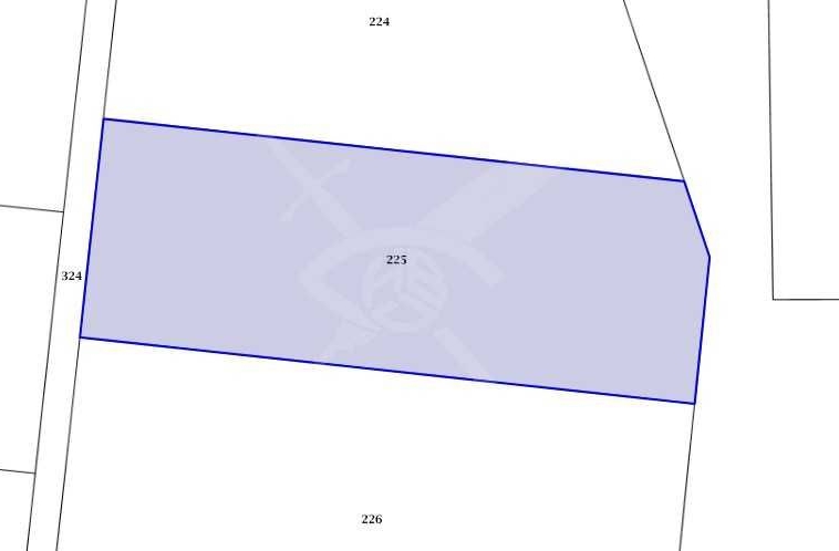 Парцел в с. Ягодово, Област Пловдив - 2449 кв.м за 8 €/кв.м - Снимка #1