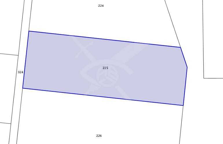 Парцел в с. Ягодово, Област Пловдив - 2449 кв.м за 8 €/кв.м - Снимка #1