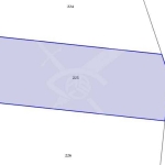 Парцел в с. Ягодово, Област Пловдив - 2449 кв.м за 16 €/кв.м - Снимка #1