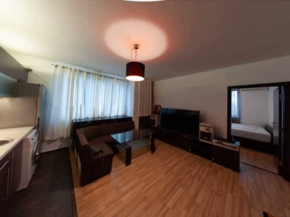 Дава се под наем Двустаен апартамент в София, Банишора - 55 кв.м за 484.5 € - Снимка #1