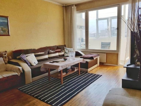 Дава се под наем Двустаен апартамент в София, Стрелбище - 55 кв.м за 500 € - Снимка #1