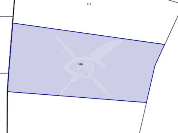 Парцел в Созопол - 976 кв.м за 62 €/кв.м - Снимка #1