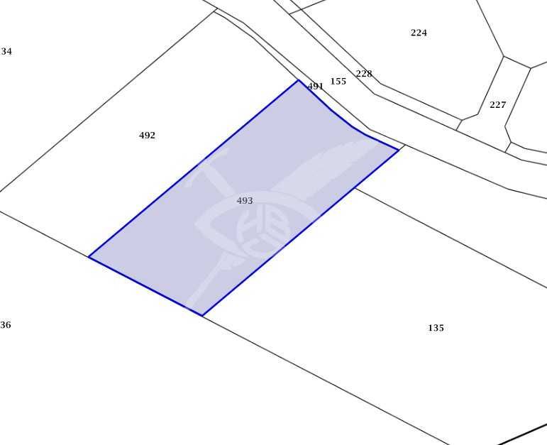 Парцел в с. Брестник, Област Пловдив - 875 кв.м за 65 €/кв.м - Снимка #1