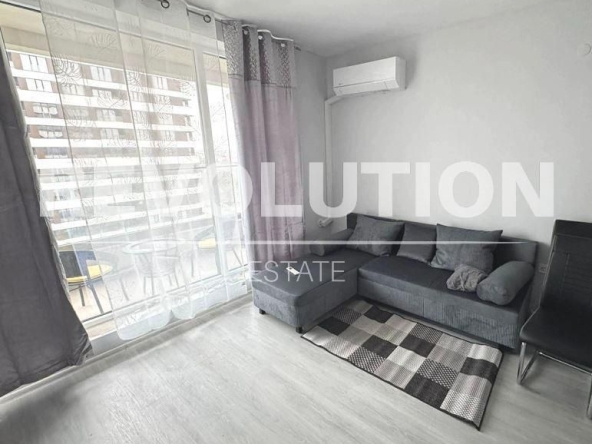 Дава се под наем Двустаен апартамент в Варна, Трошево - 65 кв.м за 648.21 € - Снимка #1