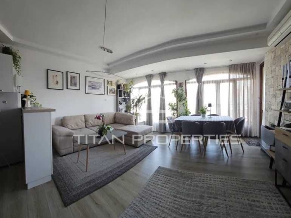 Двустаен апартамент в Пловдив, Остромила - 70 кв.м за 984 €/кв.м - Снимка #1