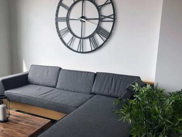 Дава се под наем Двустаен апартамент в Пловдив, Беломорски - 60 кв.м за 280.5 € - Снимка #1