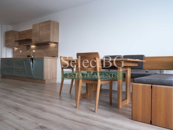 Двустаен апартамент в Велико Търново, Колю Фичето - 80 кв.м за 880 €/кв.м - Снимка #1