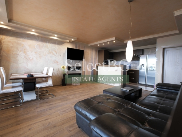Тристаен апартамент в Велико Търново, Картала - 130 кв.м за 1134 €/кв.м - Снимка #1