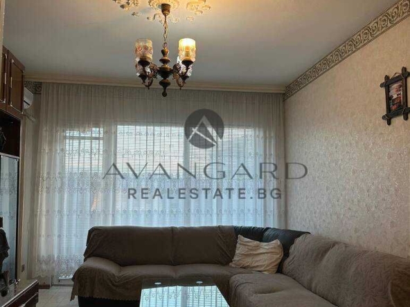 Тристаен апартамент в Пловдив, Изгрев - 96 кв.м за 896 €/кв.м - Снимка #1