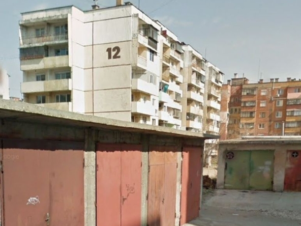 Дава се под наем Гараж / Паркомясто в Видин, Вида 1 - 19 кв.м за 61.2 € - Снимка #1