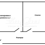 Двустаен апартамент в Варна, Трошево - 65 кв.м за 770 €/кв.м - Снимка #1