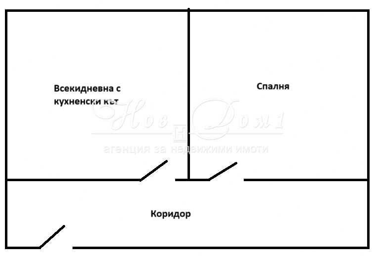 Двустаен апартамент в Варна, Трошево - 65 кв.м за 770 €/кв.м - Снимка #1