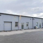 Дава се под наем Склад в Пловдив, Индустриална зона - Север - 500 кв.м за 2812 € - Снимка #1