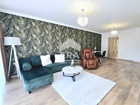 Тристаен апартамент в Велико Търново, Акация - 122 кв.м за 1557 €/кв.м - Снимка #1