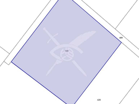 Парцел в Черноморец - 4394 кв.м за 11 €/кв.м - Снимка #1