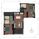 Къща в Карлово - 120000 кв.м за 1 €/кв.м - Снимка #1