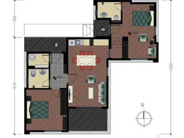 Къща в Карлово - 120000 кв.м за 1 €/кв.м - Снимка #1