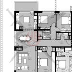 Тристаен апартамент в София, Кръстова вада - 283 кв.м за 933 €/кв.м - Снимка #1