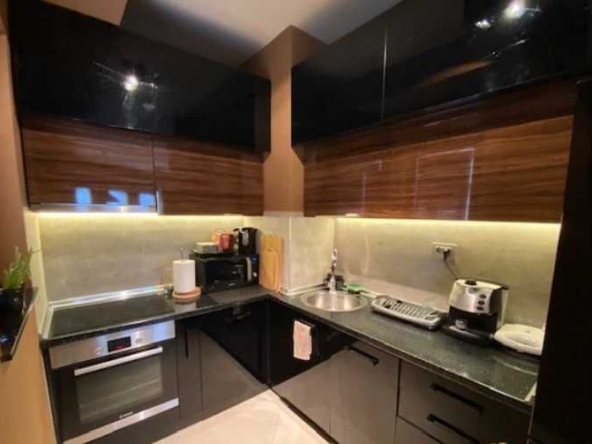 Дава се под наем Двустаен апартамент в Пловдив, Остромила - 65 кв.м за 239.7 € - Снимка #1