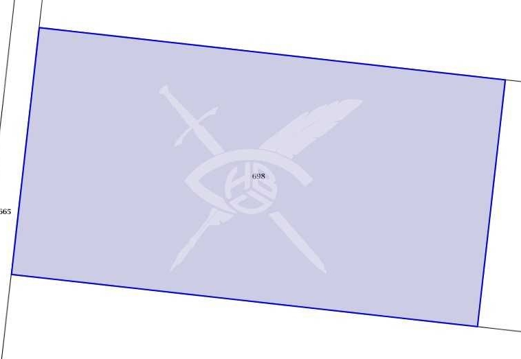 Парцел в Бургас, Сарафово - 5565 кв.м за 16 €/кв.м - Снимка #1