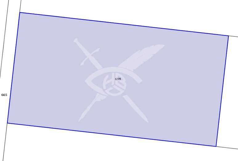 Парцел в Бургас, Сарафово - 5565 кв.м за 16 €/кв.м - Снимка #1