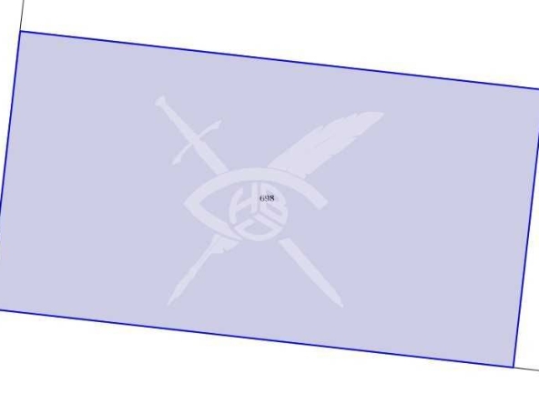 Парцел в Бургас, Сарафово - 5565 кв.м за 31 €/кв.м - Снимка #1