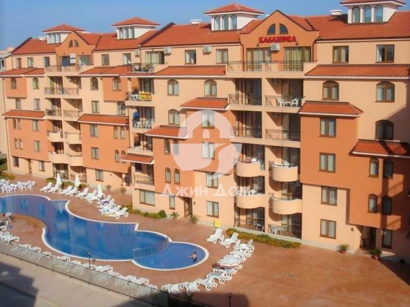 Едностаен апартамент в к.к. Слънчев бряг - 47 кв.м за 1165 €/кв.м - Снимка #1