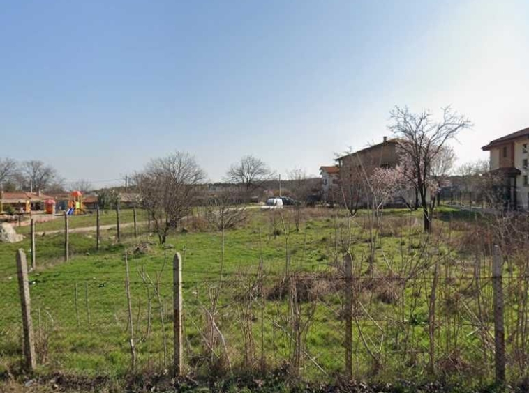 Парцел в Хасково, Хисаря - 1212 кв.м за 41 €/кв.м - Снимка #1