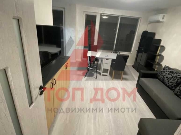 Дава се под наем Двустаен апартамент в Варна, Окръжна болница - 60 кв.м за 586.5 € - Снимка #1