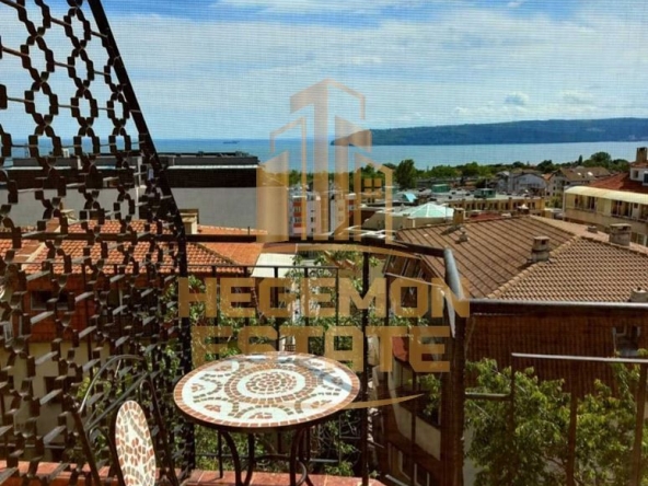 Тристаен апартамент в Варна, Бриз - 115 кв.м за 1071 €/кв.м - Снимка #1