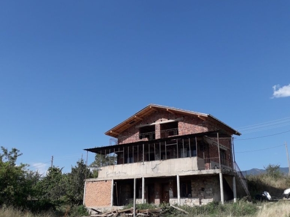 Къща в с. Стара Кресна, Област Благоевград - 52 кв.м за 366 €/кв.м - Снимка #1