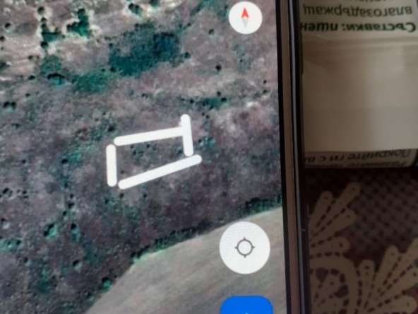 Земеделски имот в с. Паламарца, Област Търговище -  кв.м за 306 €/дка - Снимка #1