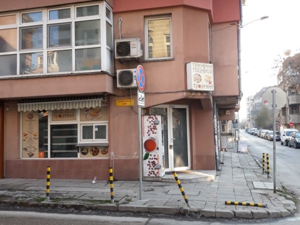 Дава се под наем Заведение в Варна, Христо Ботев - 34 кв.м за 408 € - Снимка #1