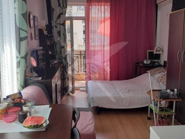 Едностаен апартамент в к.к. Слънчев бряг - 28 кв.м за 804 €/кв.м - Снимка #1