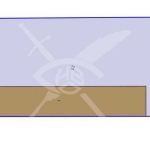 Парцел в Поморие - 3881 кв.м за 118 €/кв.м - Снимка #1