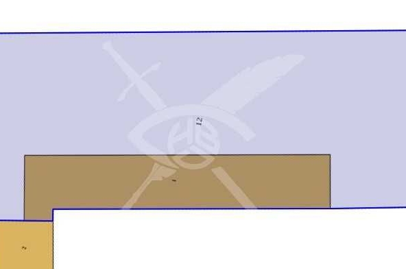 Парцел в Поморие - 3881 кв.м за 118 €/кв.м - Снимка #1