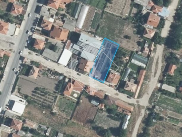 Парцел в с. Калековец, Област Пловдив - 789 кв.м за 36 €/кв.м - Снимка #1