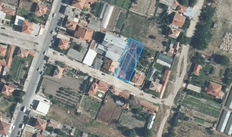 Парцел в с. Калековец, Област Пловдив - 789 кв.м за 36 €/кв.м - Снимка #1