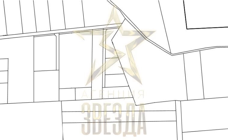 Парцел в Пловдив, Беломорски - 3300 кв.м за 38 €/кв.м - Снимка #1