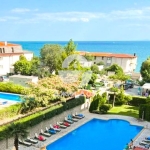 Двустаен апартамент в Свети Влас - 63 кв.м за 1332 €/кв.м - Снимка #1