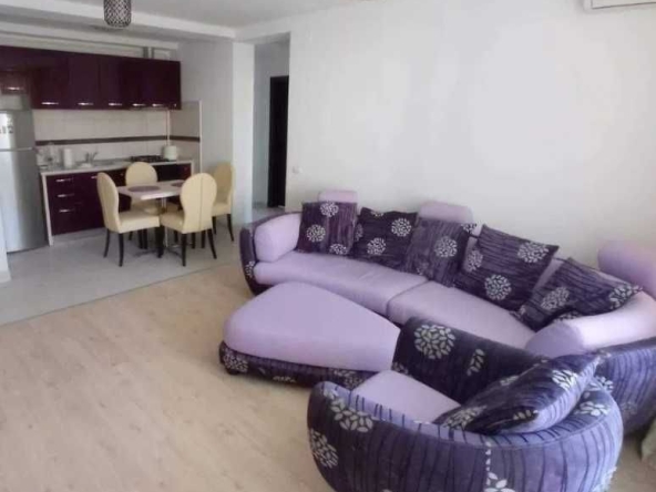 Дава се под наем Двустаен апартамент в Пловдив, Изгрев - 59 кв.м за 219.3 € - Снимка #1