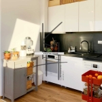 Тристаен апартамент в Варна, Левски - 78 кв.м за 2052 €/кв.м - Снимка #1