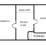 Двустаен апартамент в Варна, Гръцка махала - 65 кв.м за 962 €/кв.м - Снимка #1