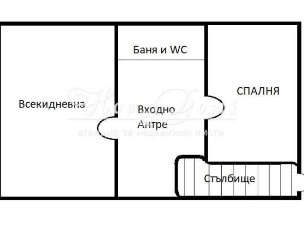Двустаен апартамент в Варна, Гръцка махала - 65 кв.м за 962 €/кв.м - Снимка #1