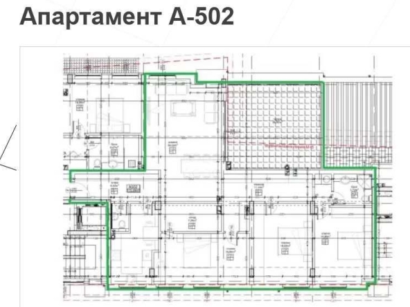 Четиристаен апартамент в София, Малинова долина - 210 кв.м за 1649 €/кв.м - Снимка #1