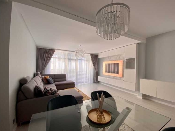 Дава се под наем Двустаен апартамент в Пловдив, Кършияка - 64 кв.м за 357 € - Снимка #1