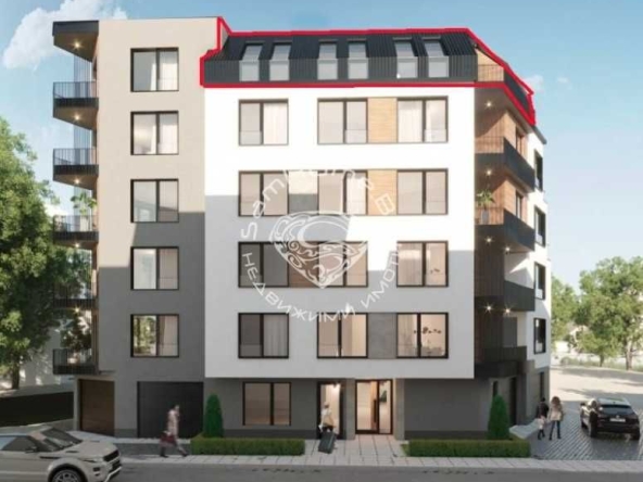 Тристаен апартамент в Варна, Базар Левски - 97 кв.м за 1990 €/кв.м - Снимка #1